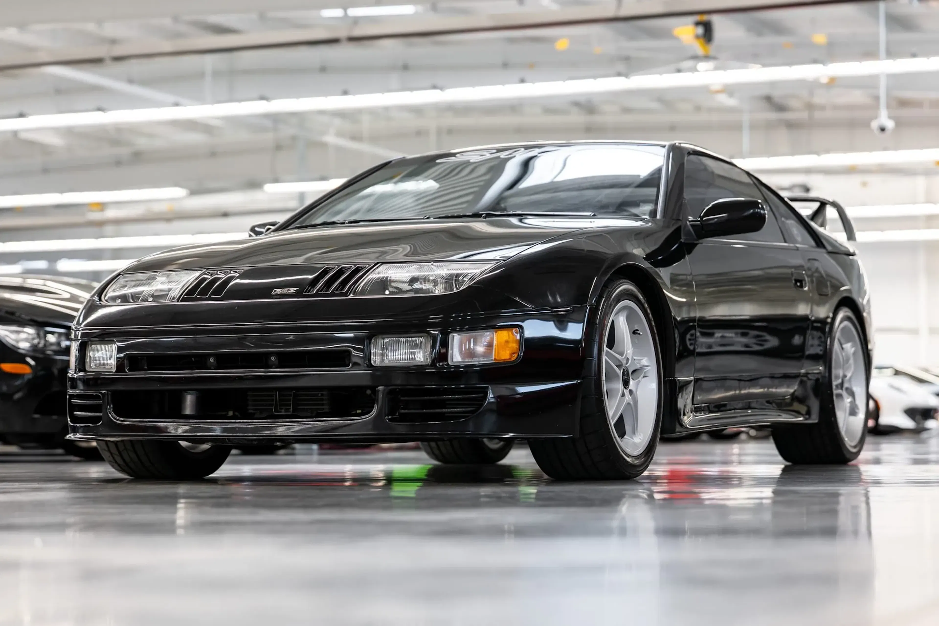 1993 Nissan 300ZX Base | Hagerty Valuation Tools®